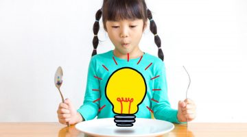 Nutrisi Otak Anak untuk Meningkatkan Kecerdasannya